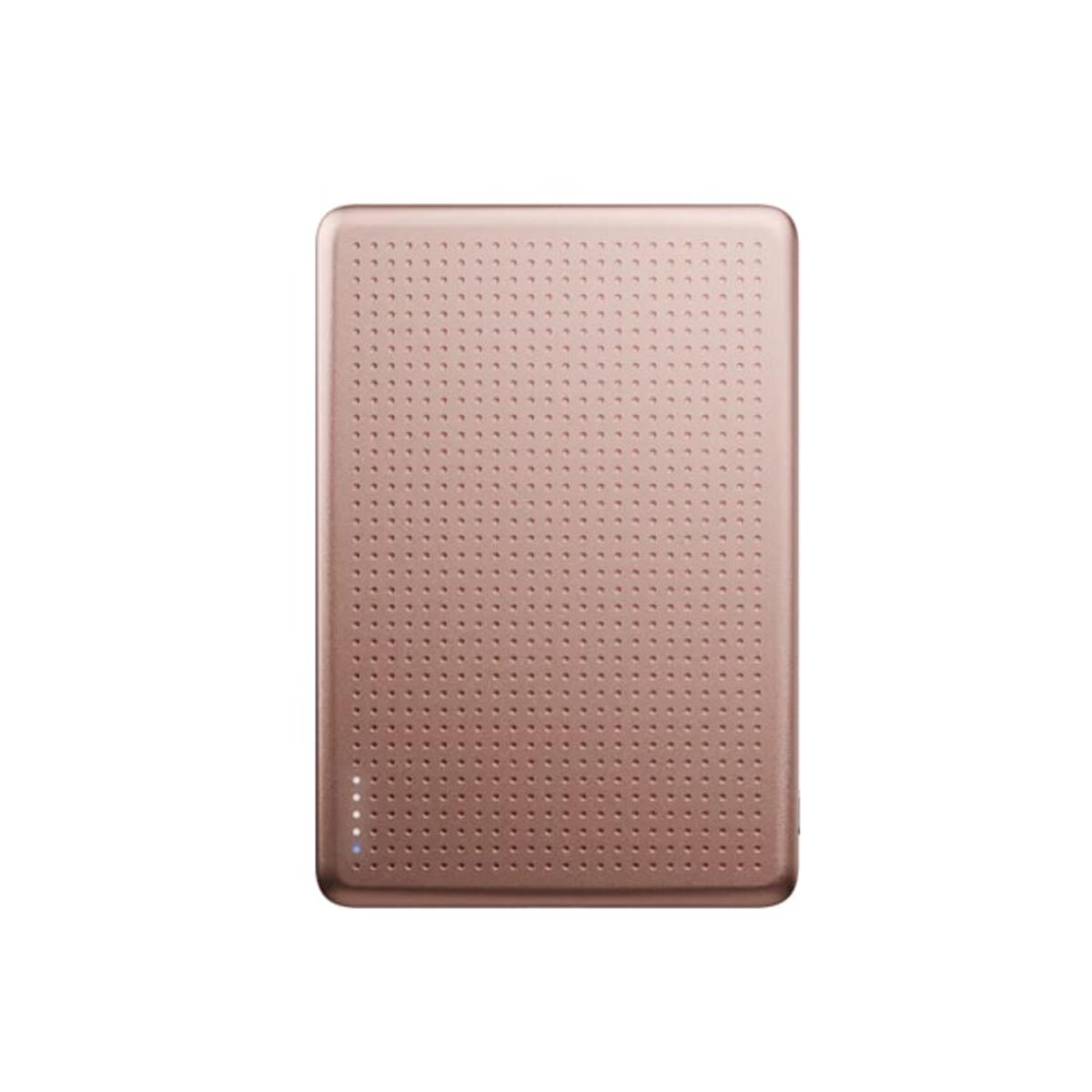 MagSafe powerbanka Native Union Active 5000mAh - bronzová - iSTYLE CZ