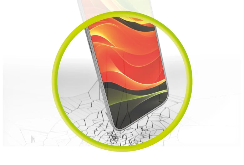 Ochranné sklo pro iPhone 11/XR Mobile Origin Screen Guard s aplikátorem