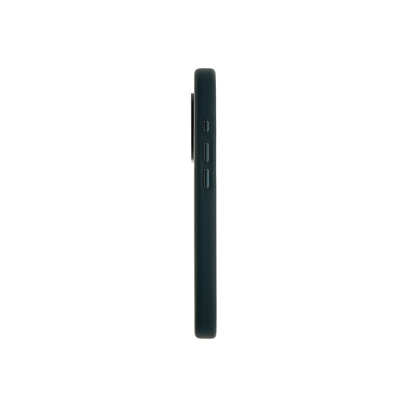 Kožený MagSafe kryt pro iPhone 16 Dviced – modrý - iSTYLE CZ