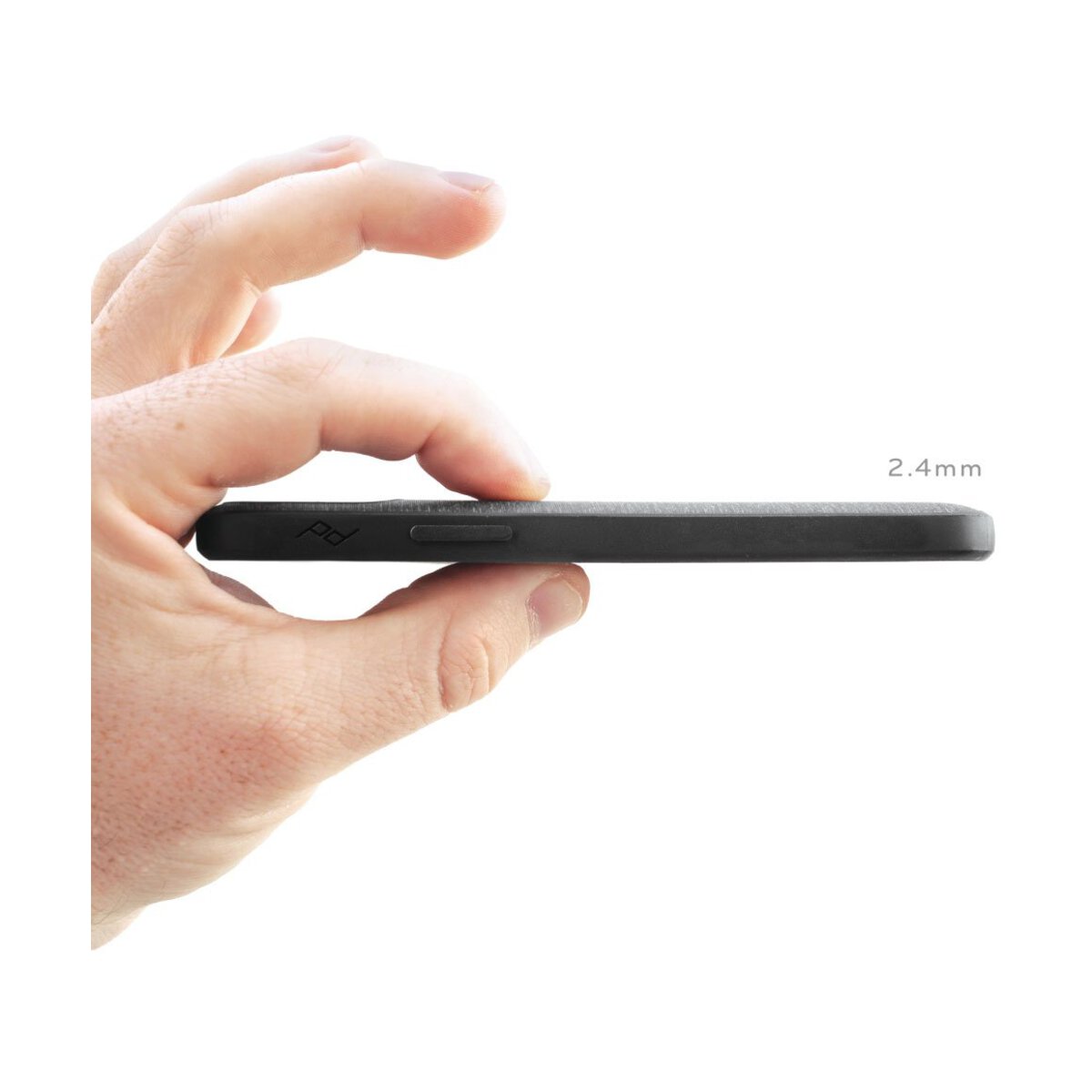 Kryt na iPhone 13 mini Peak Design Mobile Everyday - šedý - iSTYLE CZ