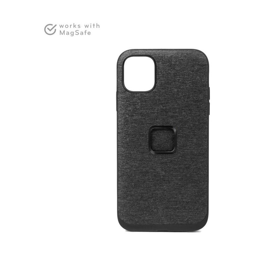 Kryt na iPhone 13 mini Peak Design Mobile Everyday - šedý - iSTYLE CZ