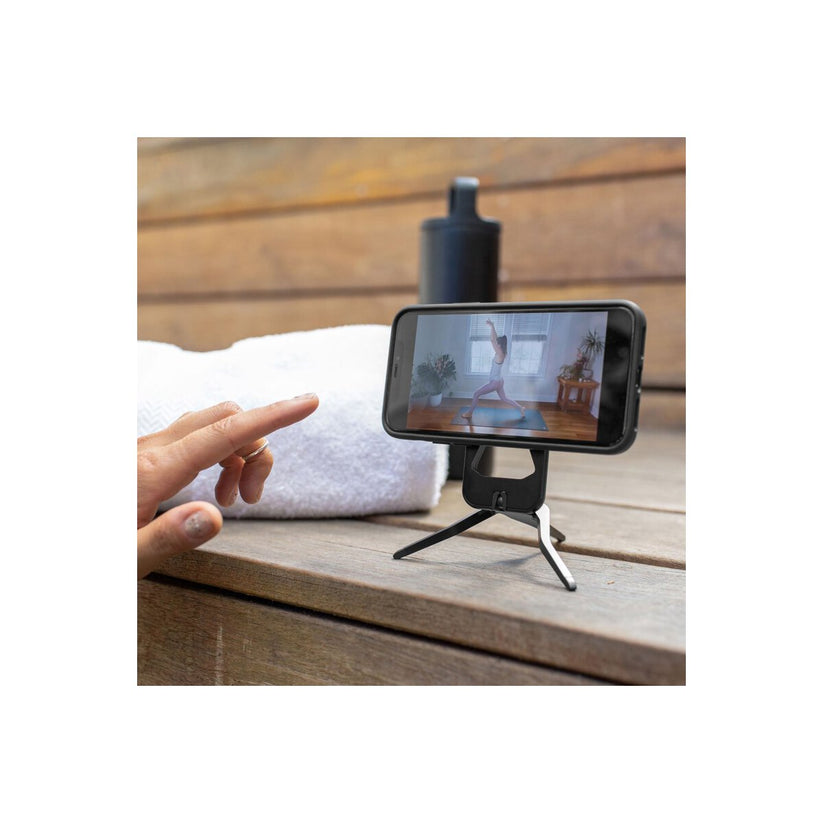 Ultrakompaktní magnetický stativ pro telefony Peak Design Mobile Tripod - černý - iSTYLE CZ