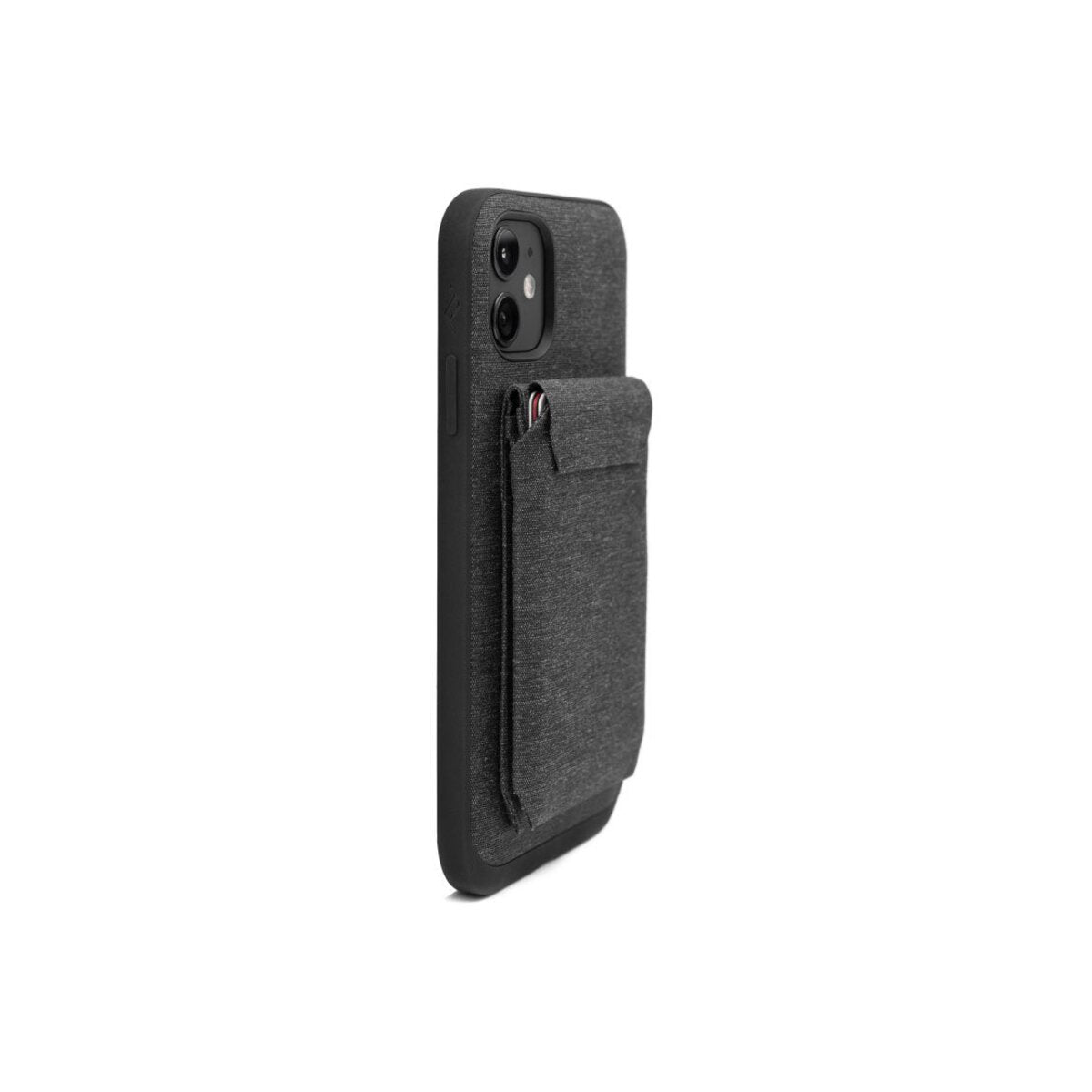 MagSafe peněženka Peak Design Stand Wallet - šedá - iSTYLE CZ