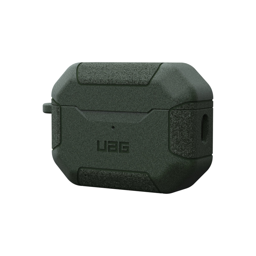 Obal pro AirPods Pro 2. gen UAG Scout - zelený - iSTYLE CZ