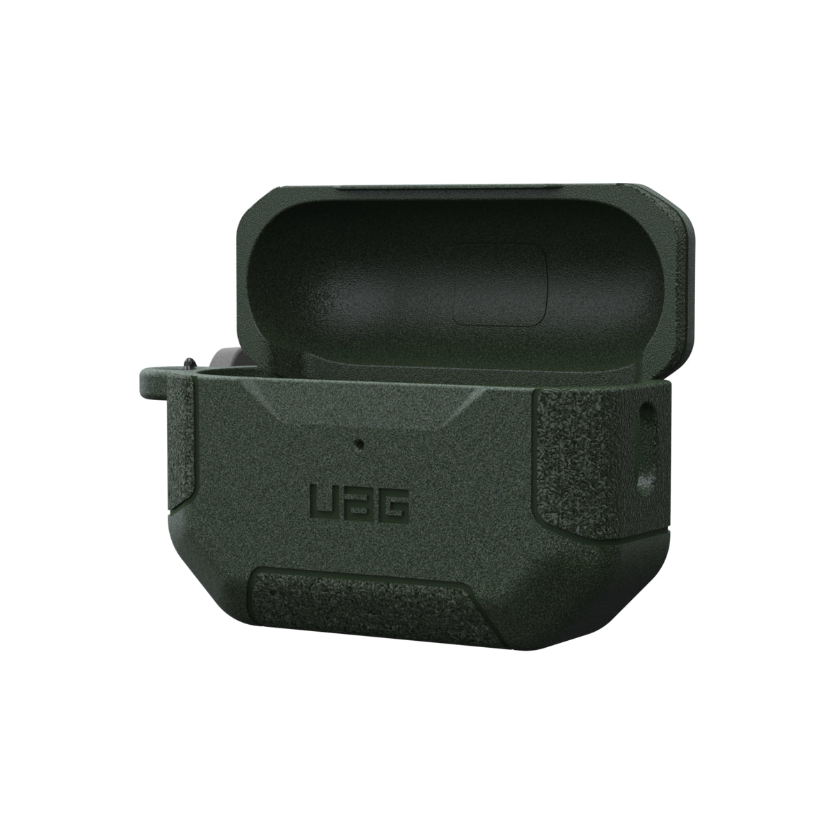 Obal pro AirPods Pro 2. gen UAG Scout - zelený - iSTYLE CZ