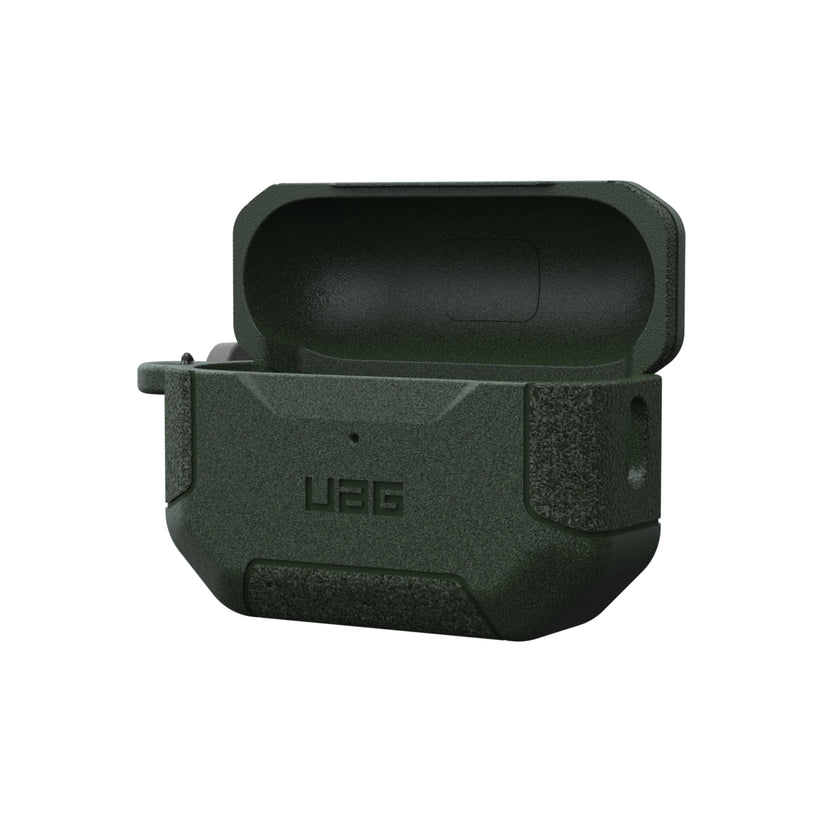 Obal pro AirPods Pro 2. gen UAG Scout - zelený - iSTYLE CZ