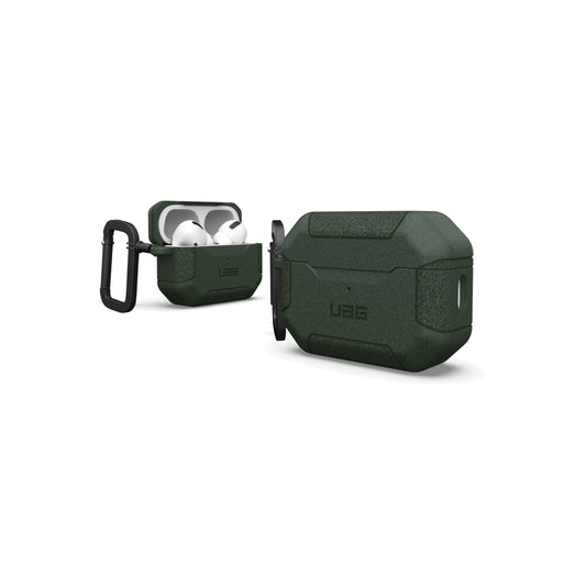 Obal pro AirPods Pro 2. gen UAG Scout - zelený - iSTYLE CZ
