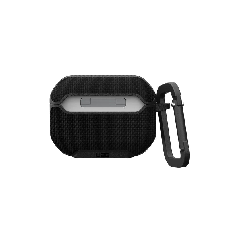 Obal pro AirPods Pro 2. gen UAG Metropolis - černý - iSTYLE CZ