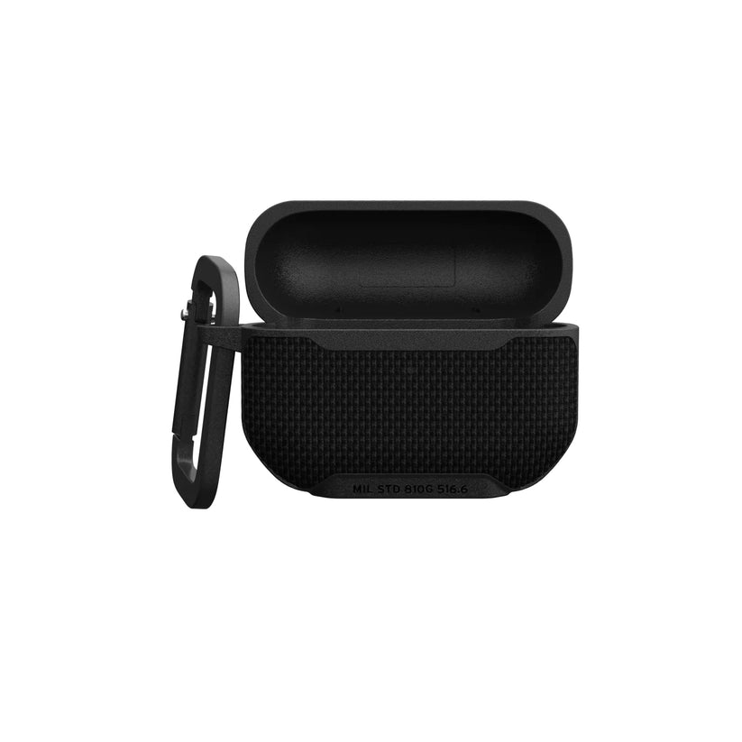 Obal pro AirPods Pro 2. gen UAG Metropolis - černý - iSTYLE CZ