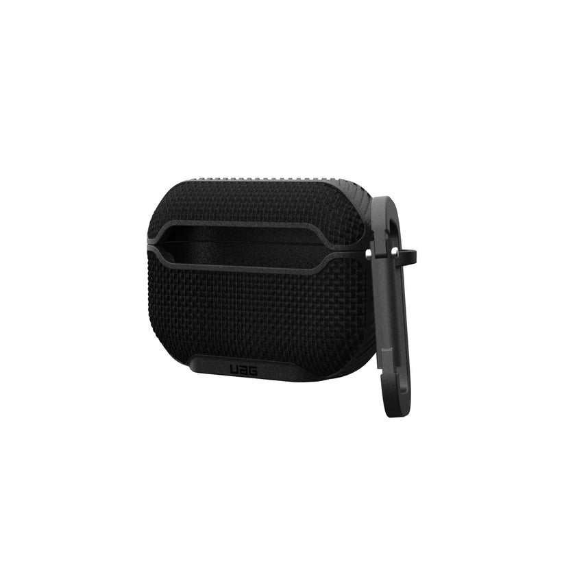 Obal pro AirPods Pro 2. gen UAG Metropolis - černý - iSTYLE CZ