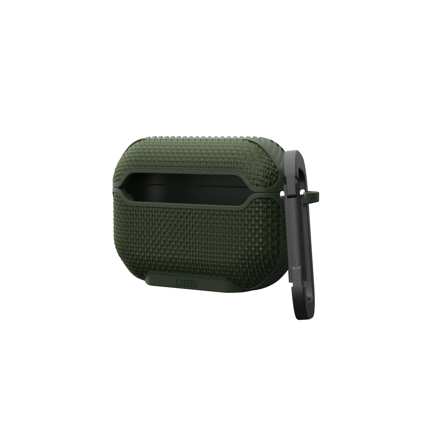 Obal pro AirPods Pro 2. gen UAG Metropolis - zelený - iSTYLE CZ