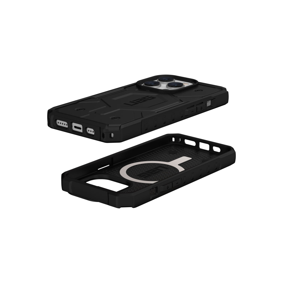 Kryt na iPhone 14 Pro UAG Pathfinder MagSafe - černý - iSTYLE CZ