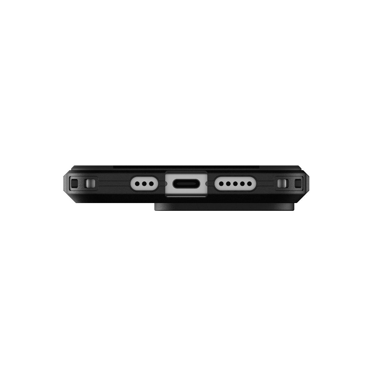 Kryt pro iPhone 15 Pro UAG Civilian MagSafe - černý - iSTYLE CZ