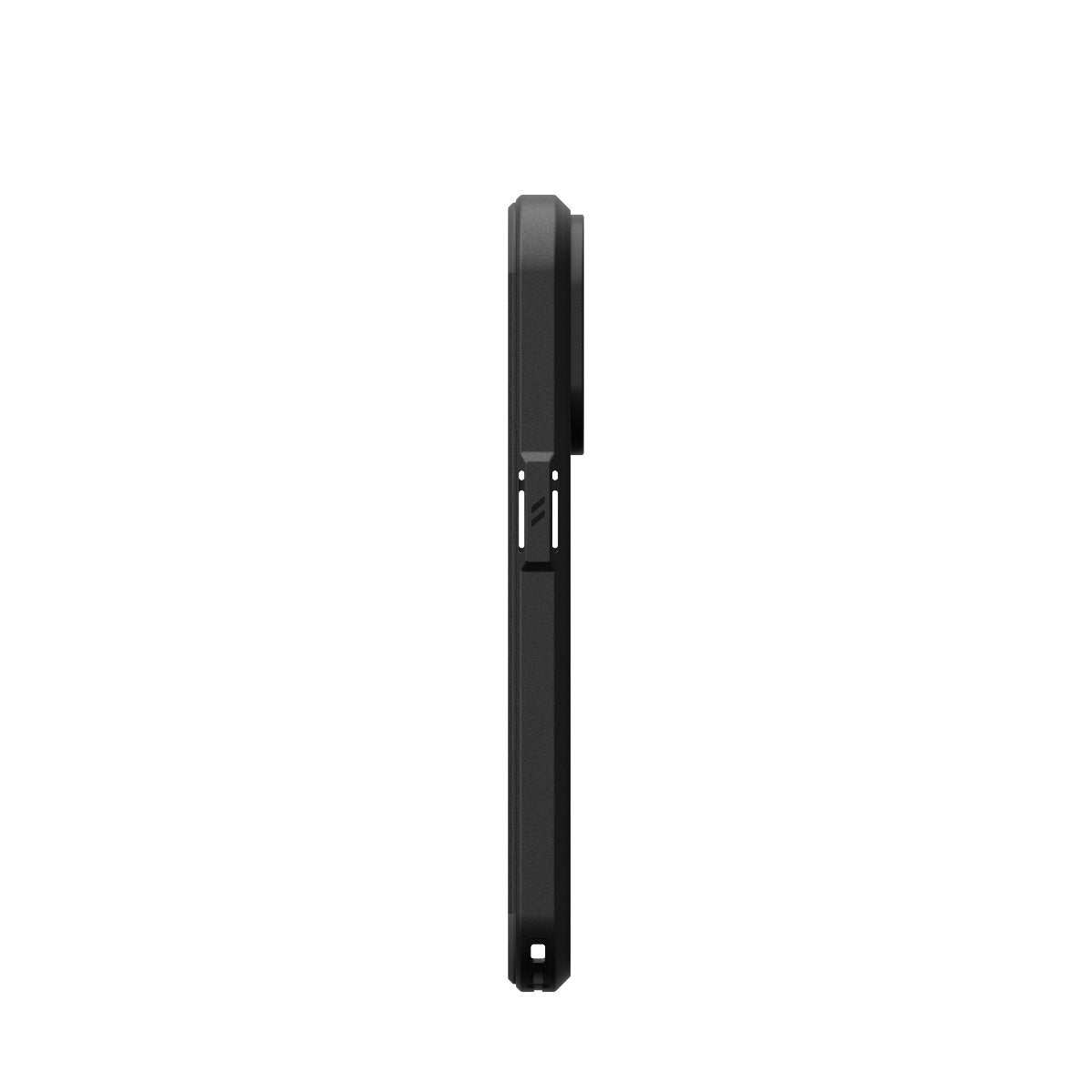 Kryt pro iPhone 15 Pro UAG Civilian MagSafe - černý - iSTYLE CZ