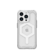 Kryt pro iPhone 15 Pro Max UAG Plyo MagSafe - bílý - iSTYLE CZ