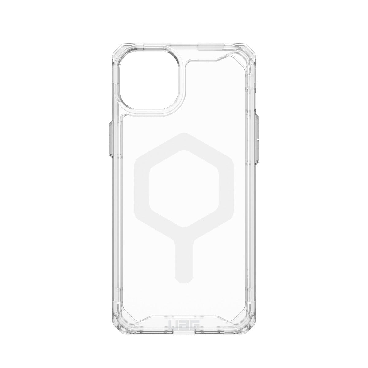 Kryt pro iPhone 15 Plus UAG Plyo MagSafe - bílý - iSTYLE CZ