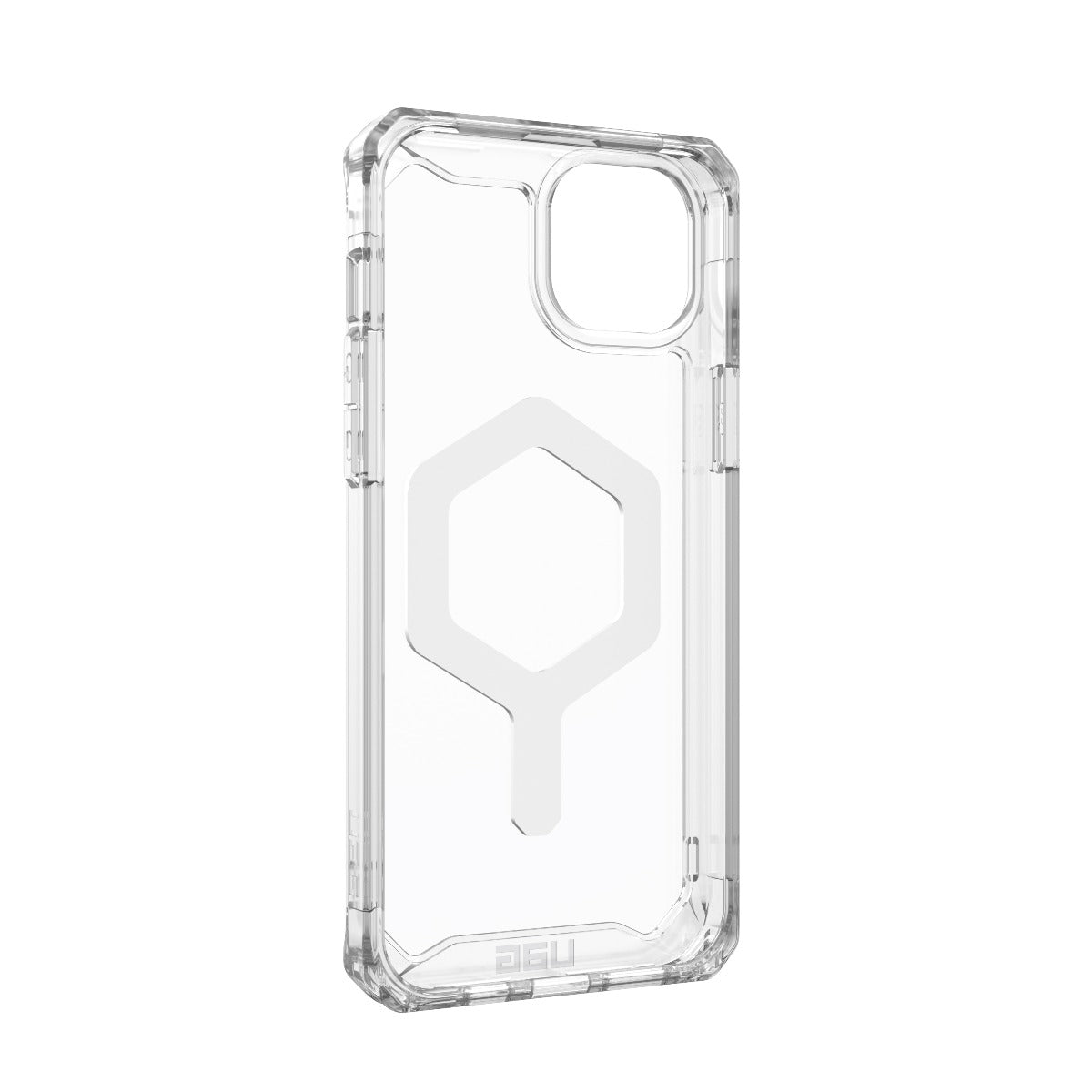 Kryt pro iPhone 15 Plus UAG Plyo MagSafe - bílý - iSTYLE CZ
