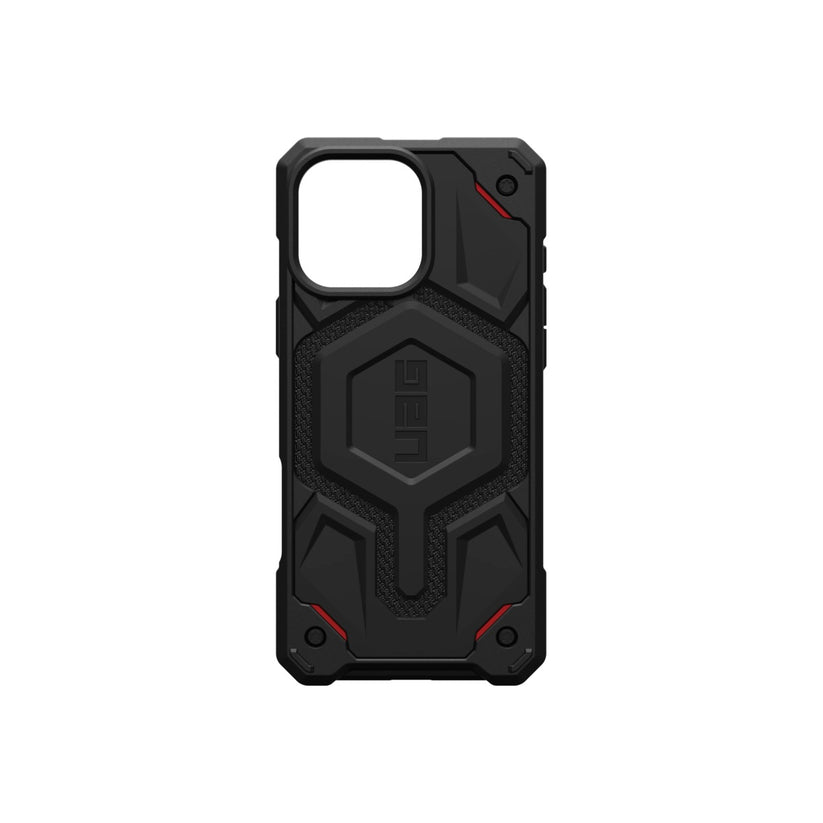 Kryt pro iPhone 16 Pro Max UAG Monarch Pro Magsafe - černý - iSTYLE CZ