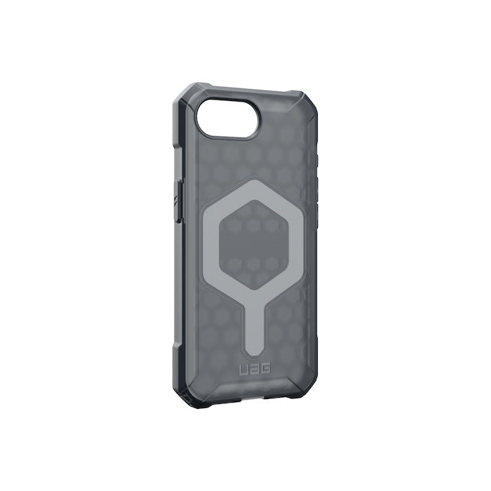 MagSafe kryt pro iPhone 16e UAG Essential Armor - šedý - iSTYLE CZ