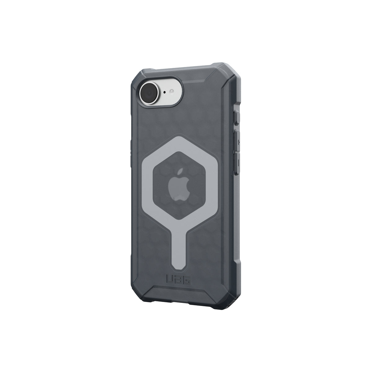 MagSafe kryt pro iPhone 16e UAG Essential Armor - šedý - iSTYLE CZ