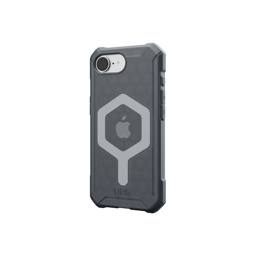 MagSafe kryt pro iPhone 16e UAG Essential Armor - šedý - iSTYLE CZ