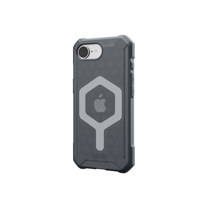 MagSafe kryt pro iPhone 16e UAG Essential Armor - šedý - iSTYLE CZ