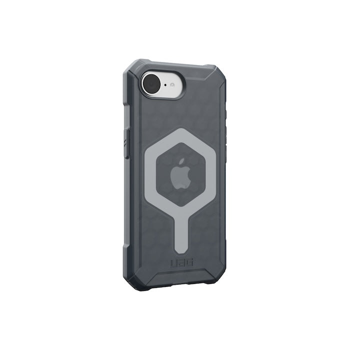 MagSafe kryt pro iPhone 16e UAG Essential Armor - šedý - iSTYLE CZ