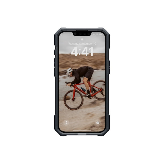 MagSafe kryt pro iPhone 16e UAG Essential Armor - šedý - iSTYLE CZ