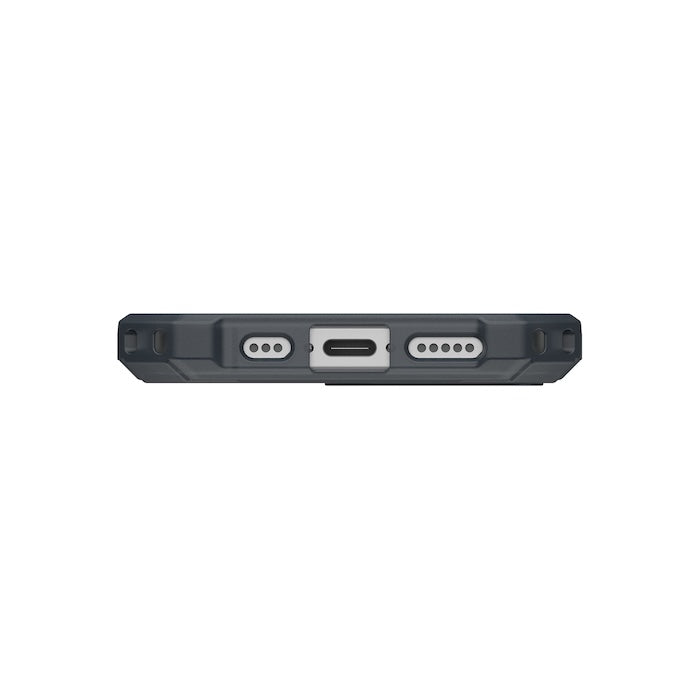 MagSafe kryt pro iPhone 16e UAG Essential Armor - šedý - iSTYLE CZ