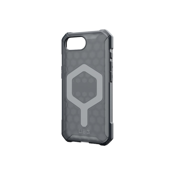 MagSafe kryt pro iPhone 16e UAG Essential Armor - šedý - iSTYLE CZ