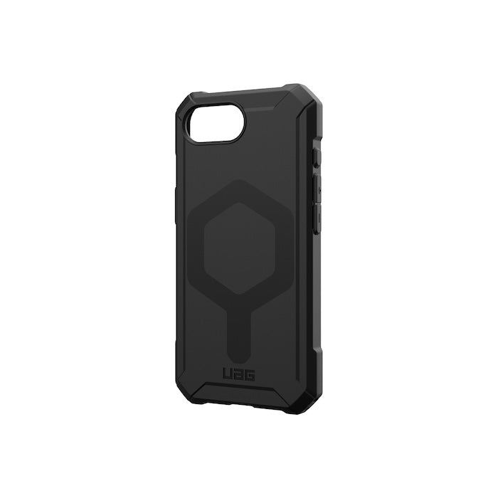 MagSafe kryt pro iPhone 16e UAG Essential Armor - černý - iSTYLE CZ