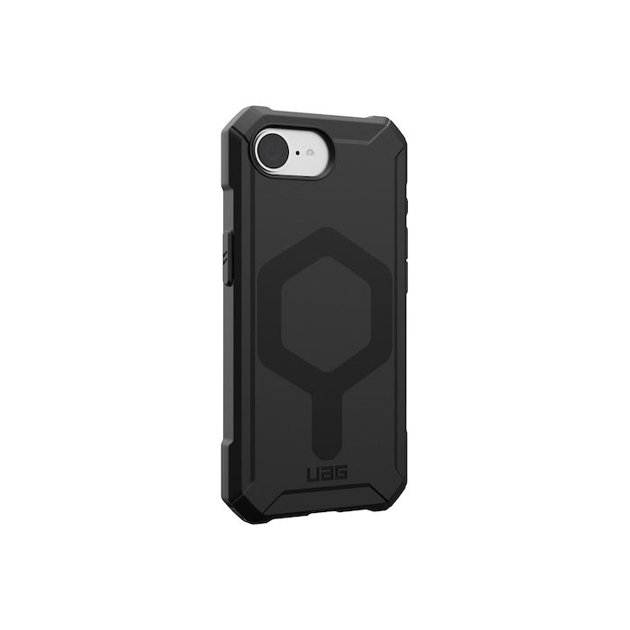 MagSafe kryt pro iPhone 16e UAG Essential Armor - černý - iSTYLE CZ