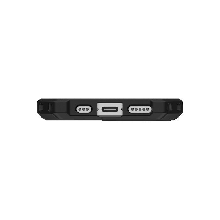 MagSafe kryt pro iPhone 16e UAG Essential Armor - černý - iSTYLE CZ