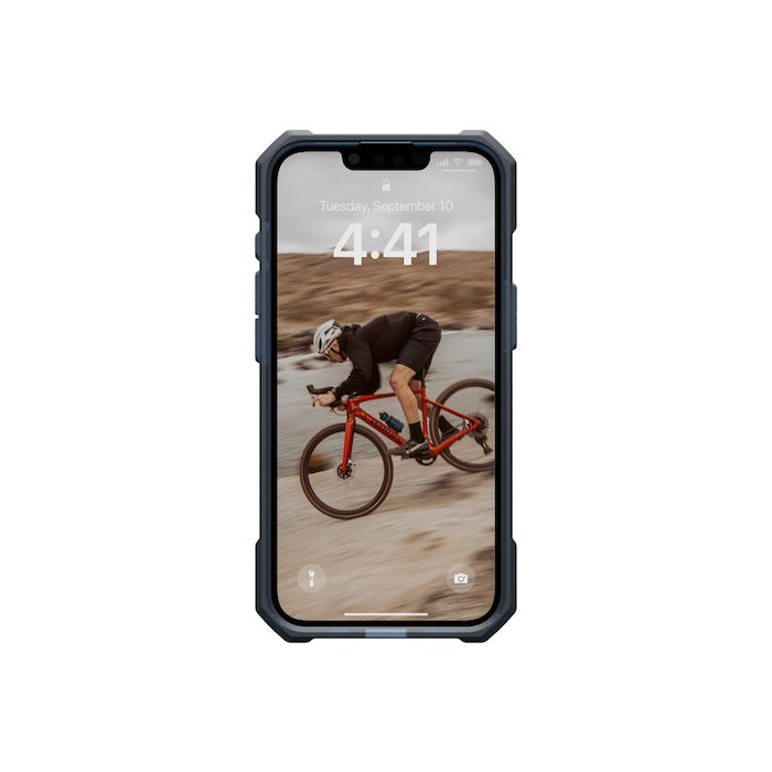 MagSafe kryt pro iPhone 16e UAG Essential Armor - modrý - iSTYLE CZ
