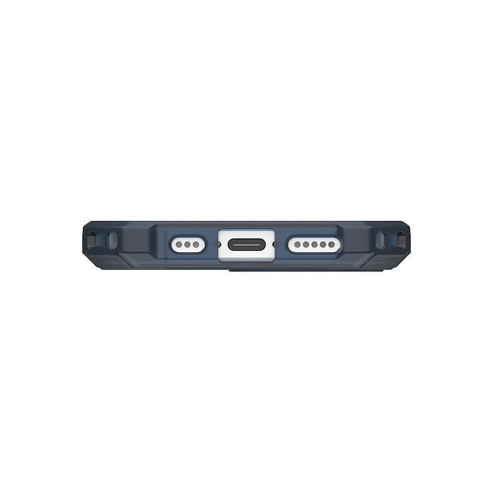 MagSafe kryt pro iPhone 16e UAG Essential Armor - modrý - iSTYLE CZ