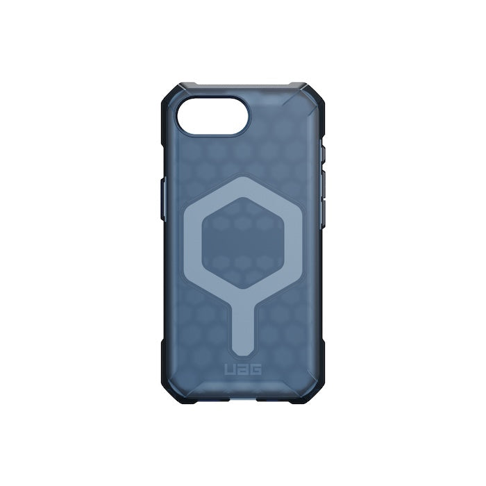 MagSafe kryt pro iPhone 16e UAG Essential Armor - modrý - iSTYLE CZ
