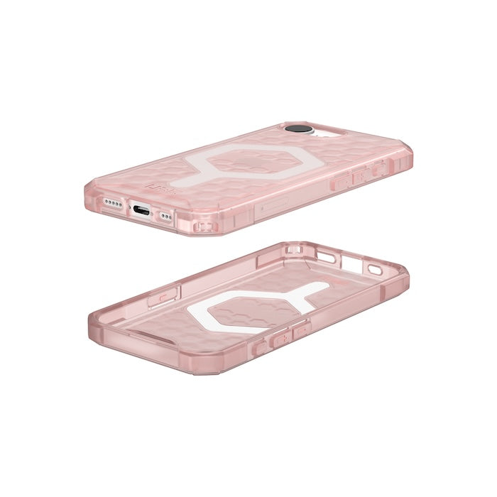 MagSafe kryt pro iPhone 16e UAG Essential Armor - růžový - iSTYLE CZ