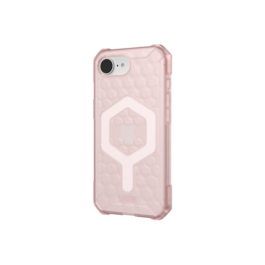 MagSafe kryt pro iPhone 16e UAG Essential Armor - růžový - iSTYLE CZ