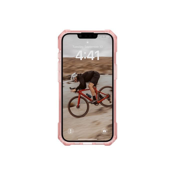 MagSafe kryt pro iPhone 16e UAG Essential Armor - růžový - iSTYLE CZ