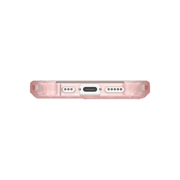 MagSafe kryt pro iPhone 16e UAG Essential Armor - růžový - iSTYLE CZ