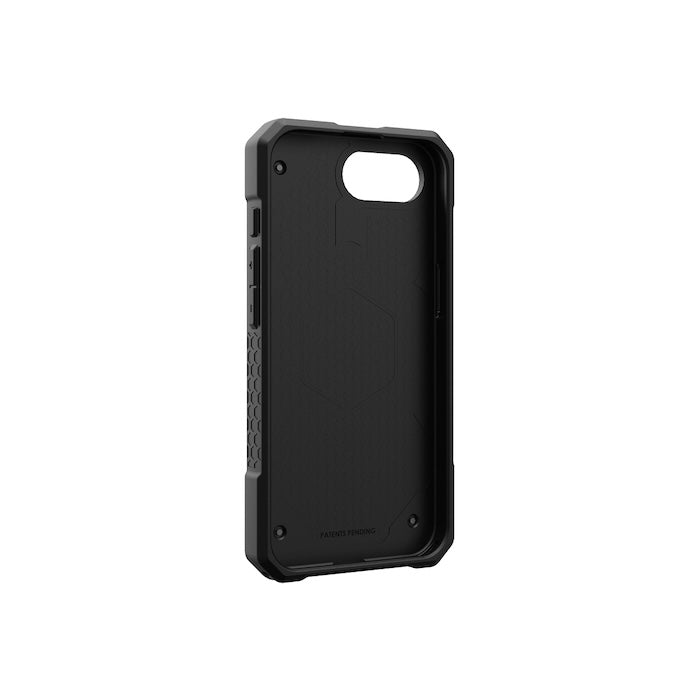 MagSafe kryt pro iPhone 16e UAG Monarch Pro - stříbrný - iSTYLE CZ