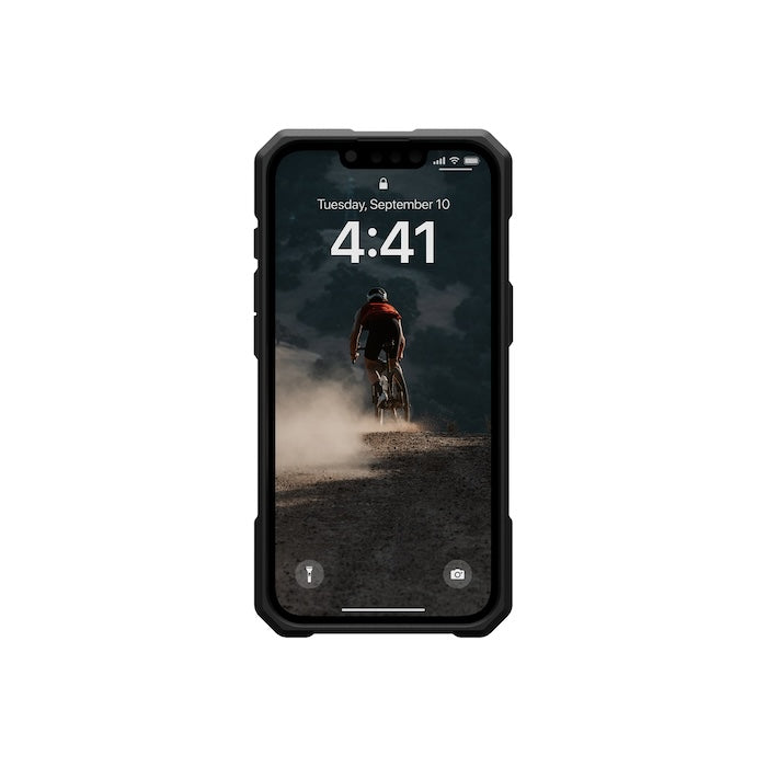 MagSafe kryt pro iPhone 16e UAG Monarch Pro - stříbrný - iSTYLE CZ