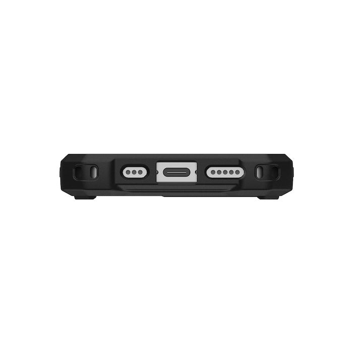 MagSafe kryt pro iPhone 16e UAG Monarch Pro - stříbrný - iSTYLE CZ