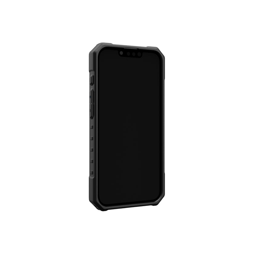 MagSafe kryt pro iPhone 16e UAG Pathfinder Clear - šedý - iSTYLE CZ