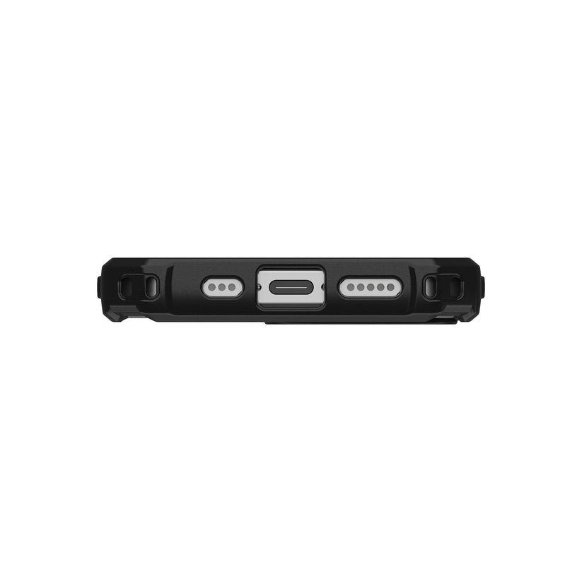 MagSafe kryt pro iPhone 16e UAG Pathfinder Clear - šedý - iSTYLE CZ