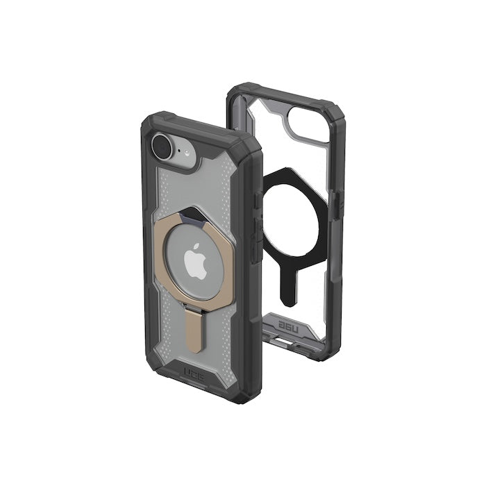 MagSafe kryt pro iPhone 16e UAG Plasma XTE - šedý - iSTYLE CZ