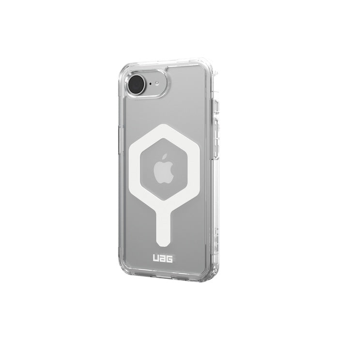 MagSafe kryt pro iPhone 16e UAG Plyo - bílý - iSTYLE CZ