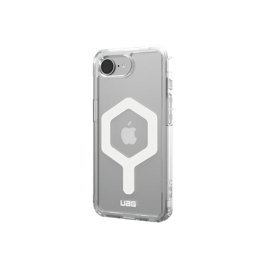 MagSafe kryt pro iPhone 16e UAG Plyo - bílý - iSTYLE CZ