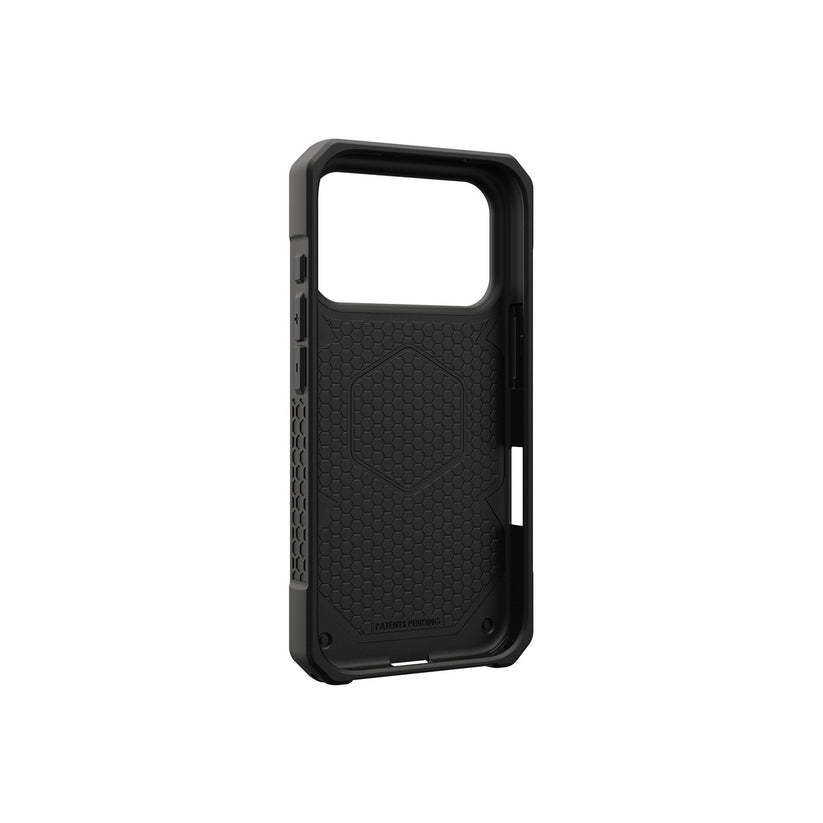 Kryt pro iPhone 17 Pro UAG Monarch Pro - karbonový - iSTYLE CZ