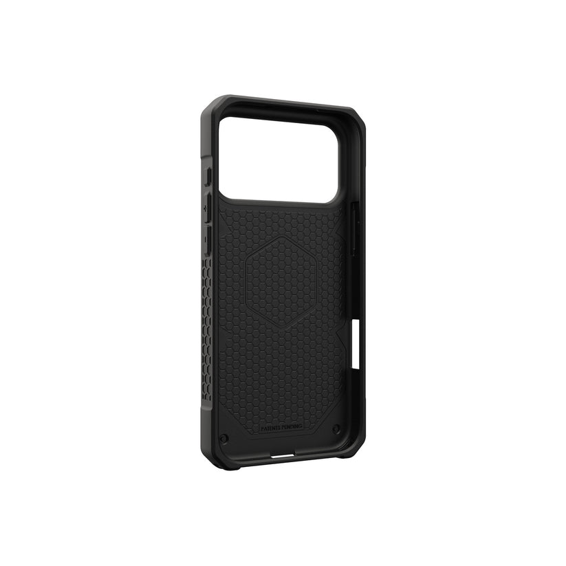 Kryt pro iPhone 17 Pro Max UAG Monarch Pro - Kevlar černý - iSTYLE CZ